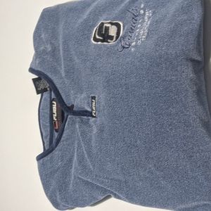 Fubu long sleeve mens shirt